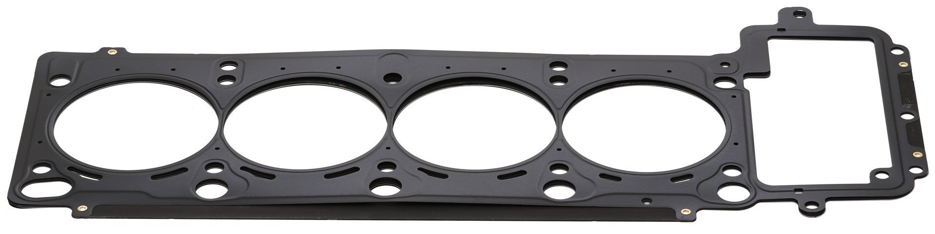 Elring Engine Cylinder Head Gasket  top view frsport 496.212