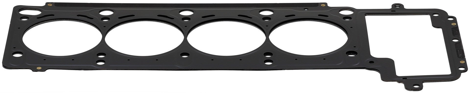 Elring Engine Cylinder Head Gasket  top view frsport 496.222