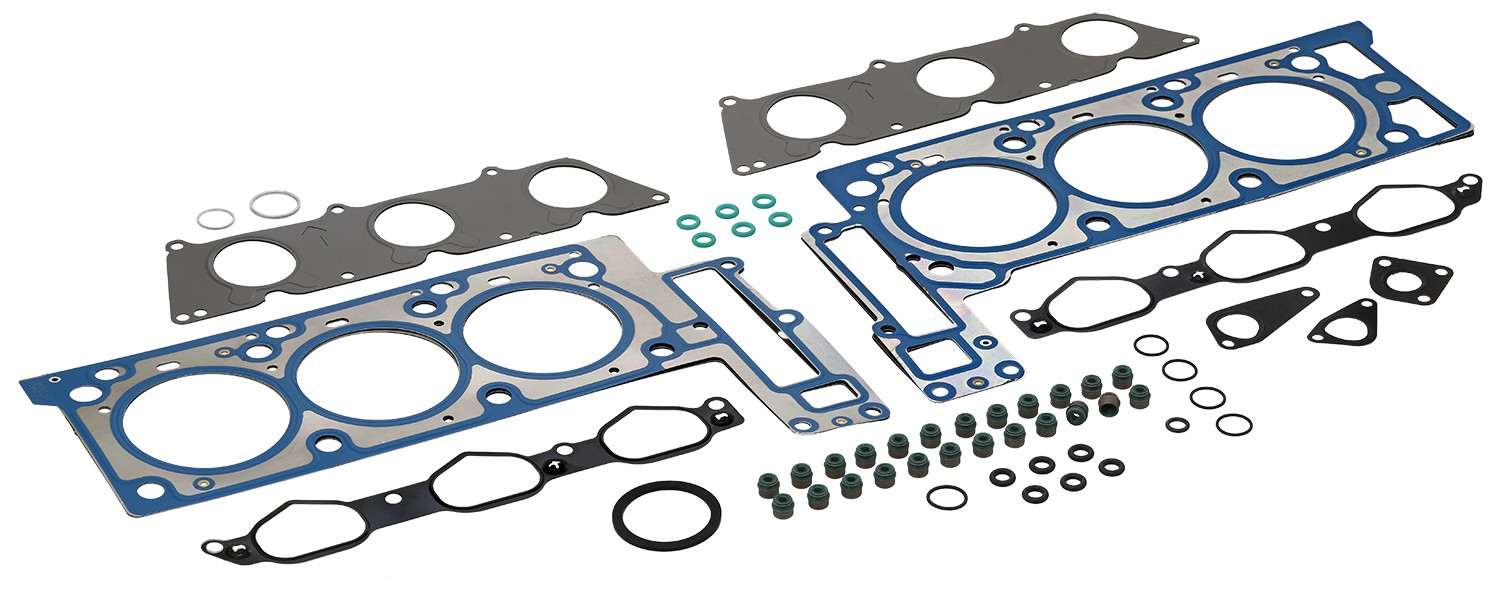 elring engine cylinder head gasket set  frsport 497.490