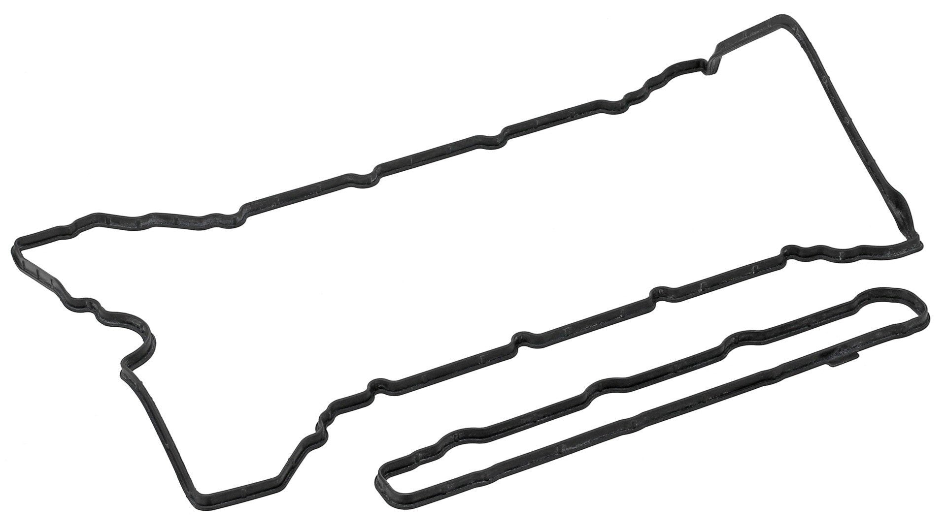 Elring Engine Valve Cover Gasket Set  top view frsport 498.960