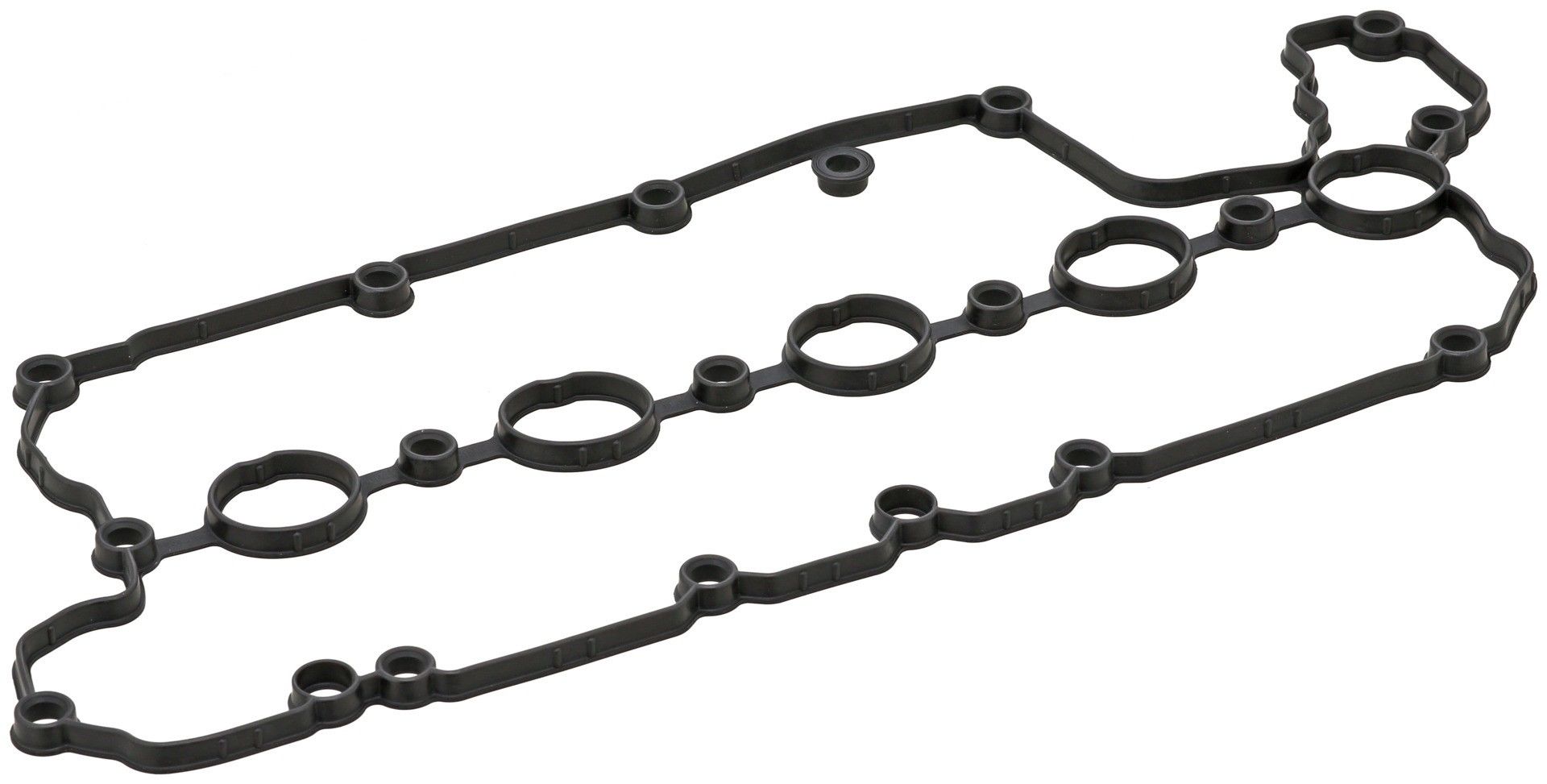 Elring Engine Valve Cover Gasket  top view frsport 509.810