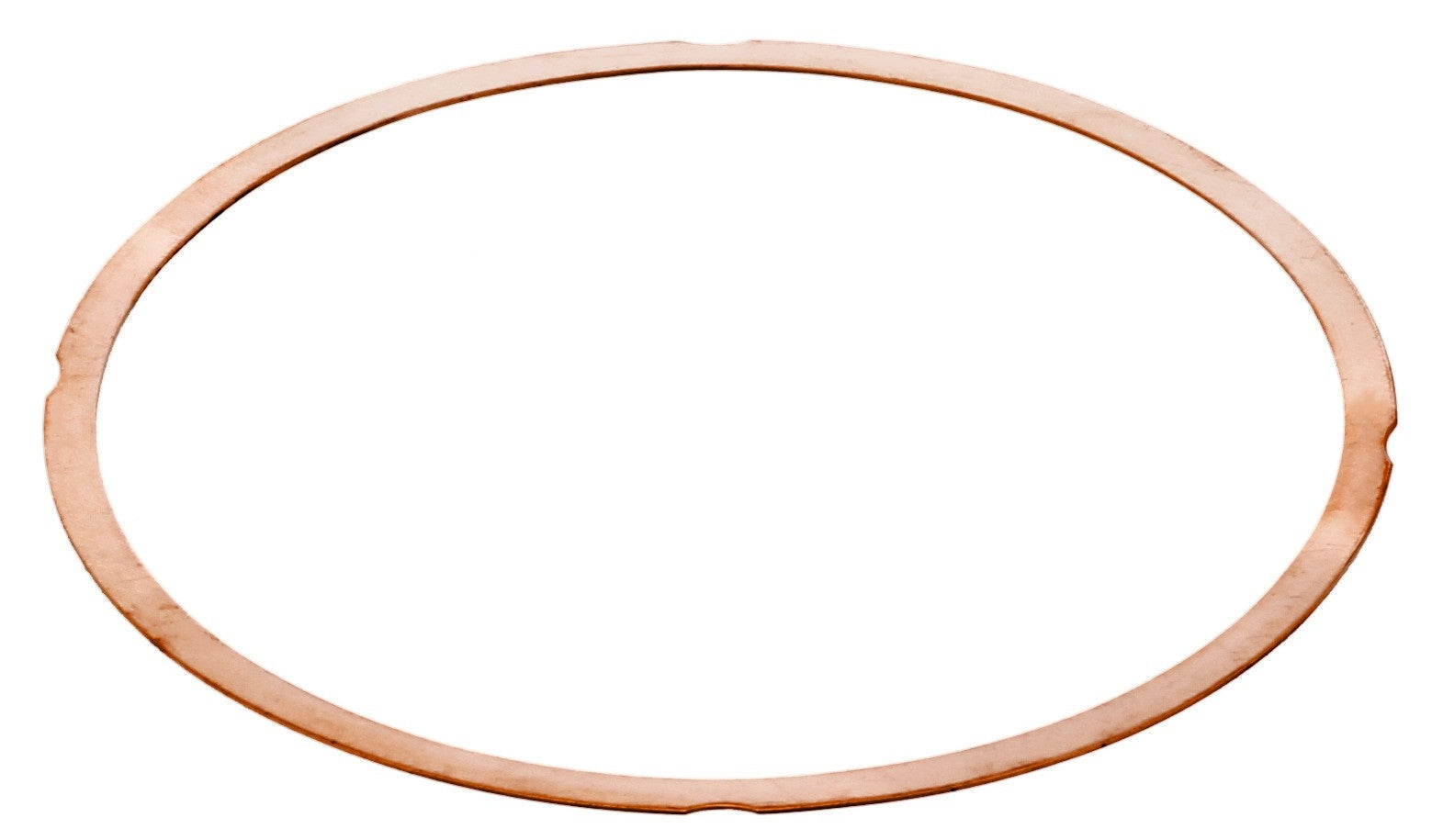 Elring Engine Cylinder Base Gasket  top view frsport 509.830