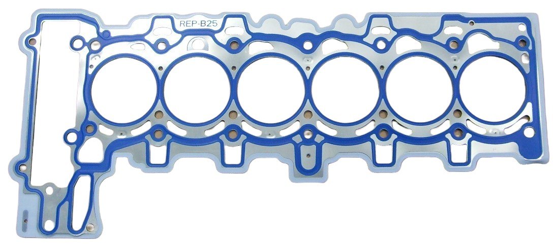 Elring Engine Cylinder Head Gasket  top view frsport 512.290