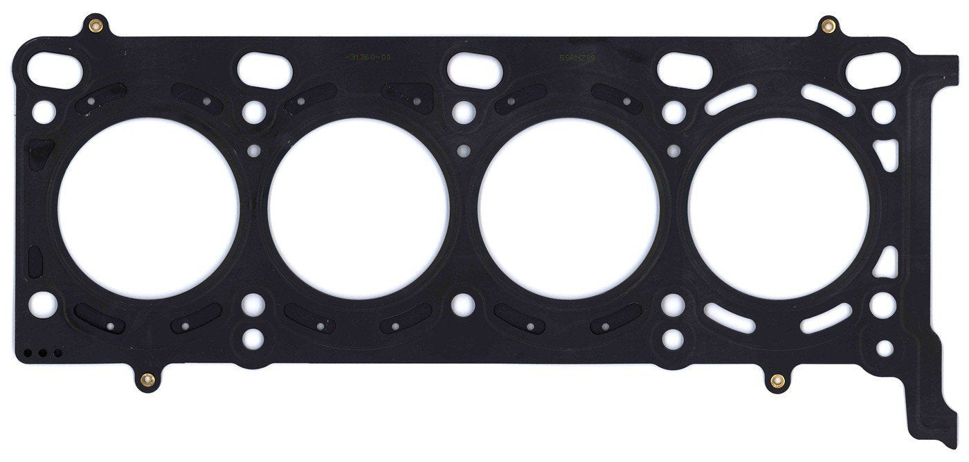 Elring Engine Cylinder Head Gasket  top view frsport 515.250