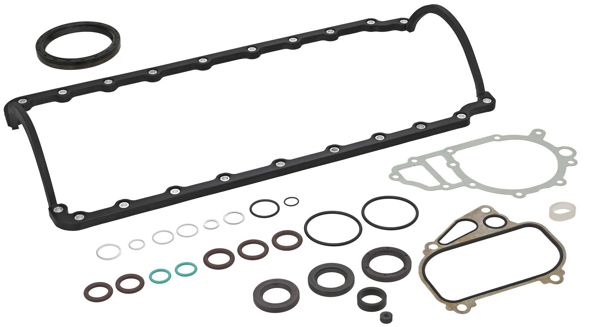 Elring Engine Conversion Gasket Set  top view frsport 517.917