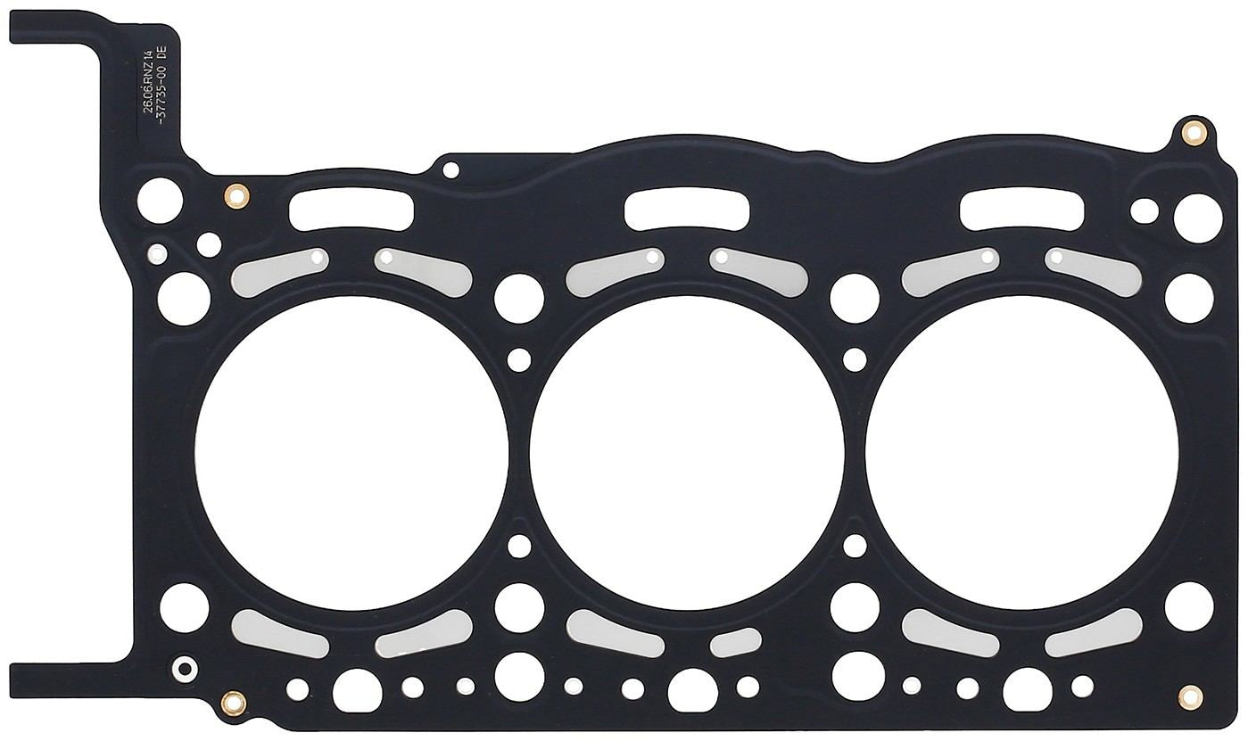 Elring Engine Cylinder Head Gasket  top view frsport 524.340