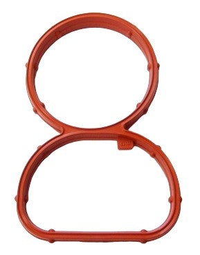 Elring Engine Intake Manifold Gasket  top view frsport 529.960