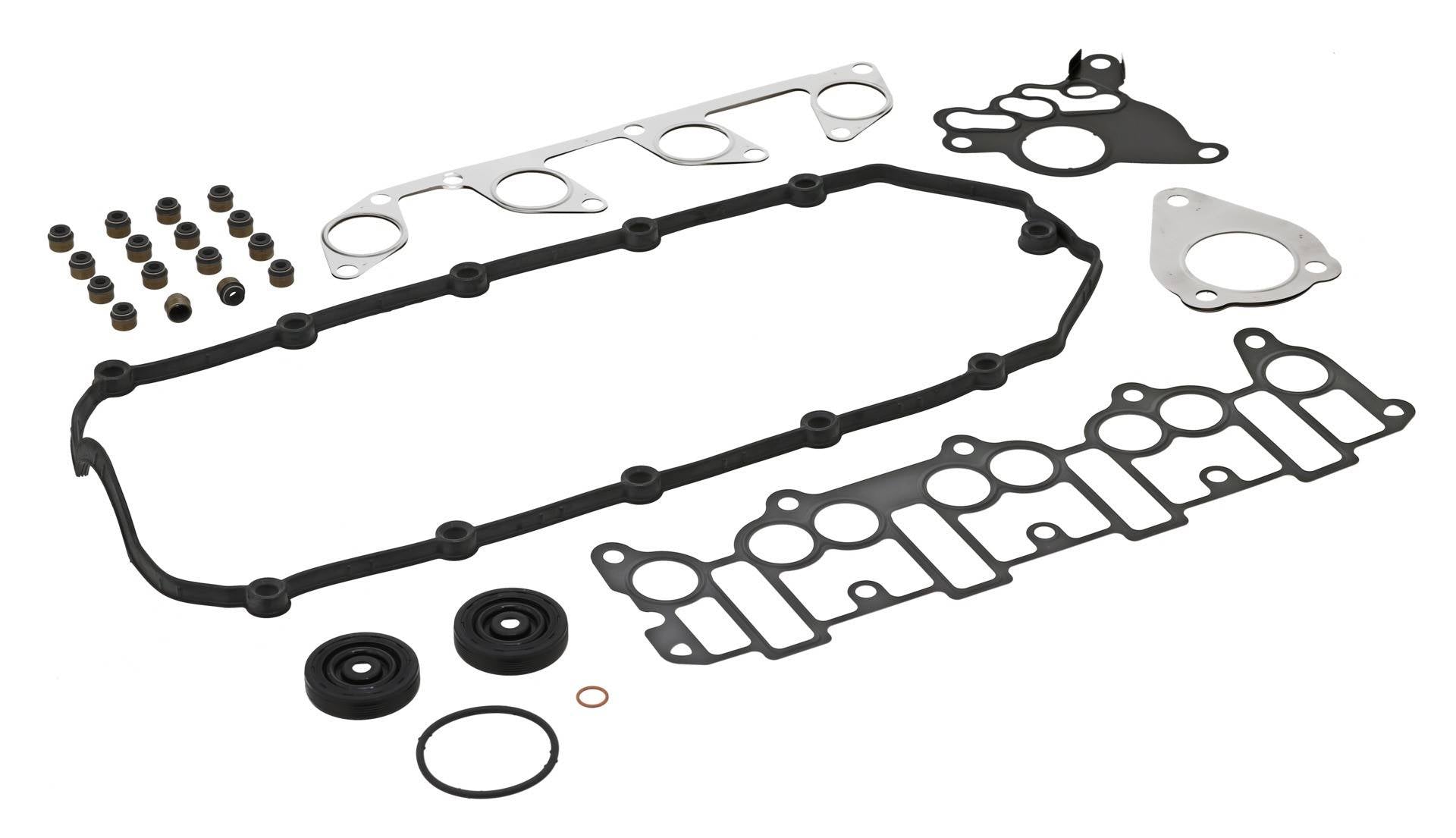 Elring Engine Cylinder Head Gasket Set  top view frsport 531.422