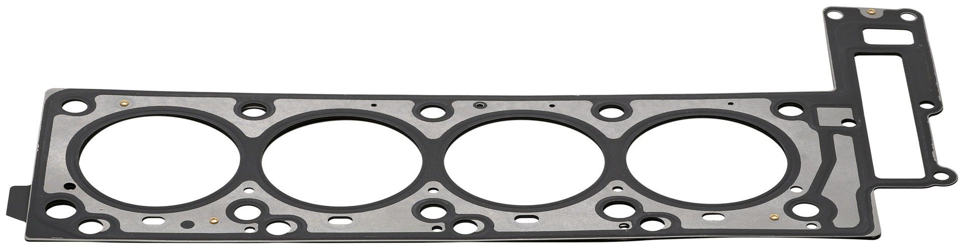 Elring Engine Cylinder Head Gasket  top view frsport 535.650