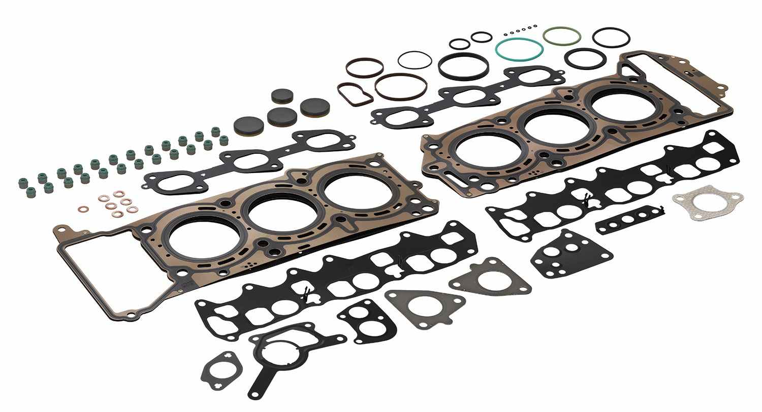 elring engine cylinder head gasket set  frsport 542.020