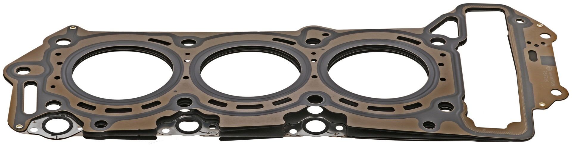 Elring Engine Cylinder Head Gasket  top view frsport 548.896