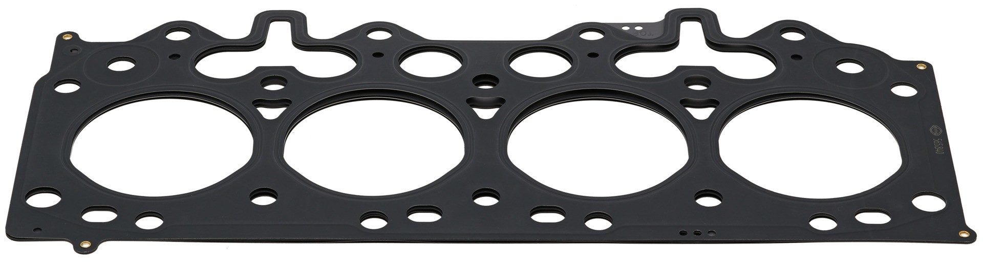 Elring Engine Cylinder Head Gasket  top view frsport 565.840