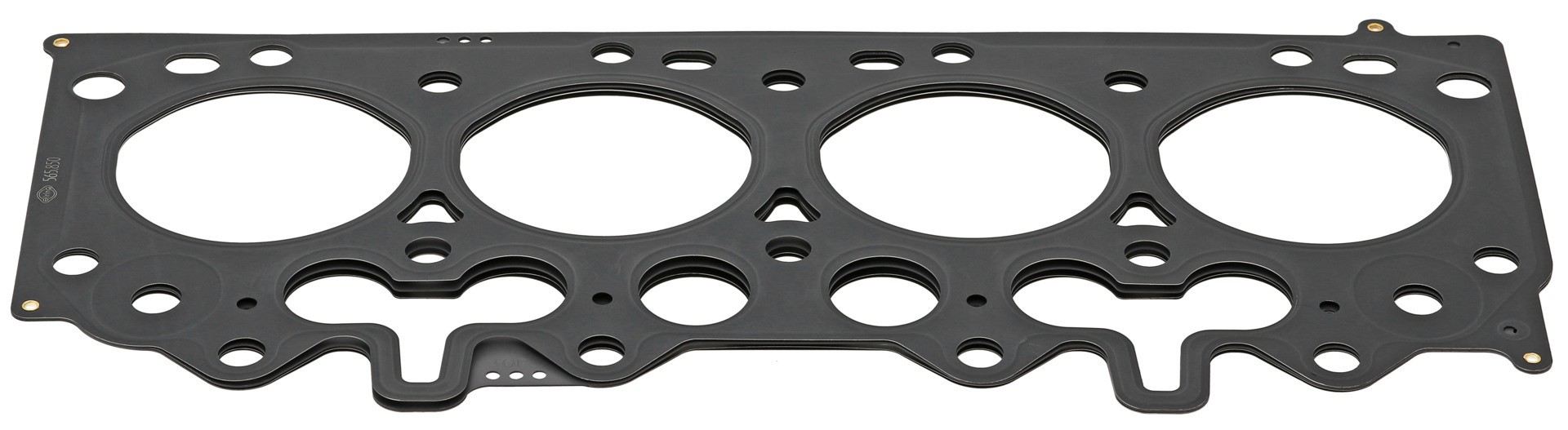 Elring Engine Cylinder Head Gasket  top view frsport 565.850