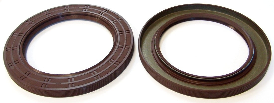 Elring Engine Crankshaft Seal  top view frsport 575.450