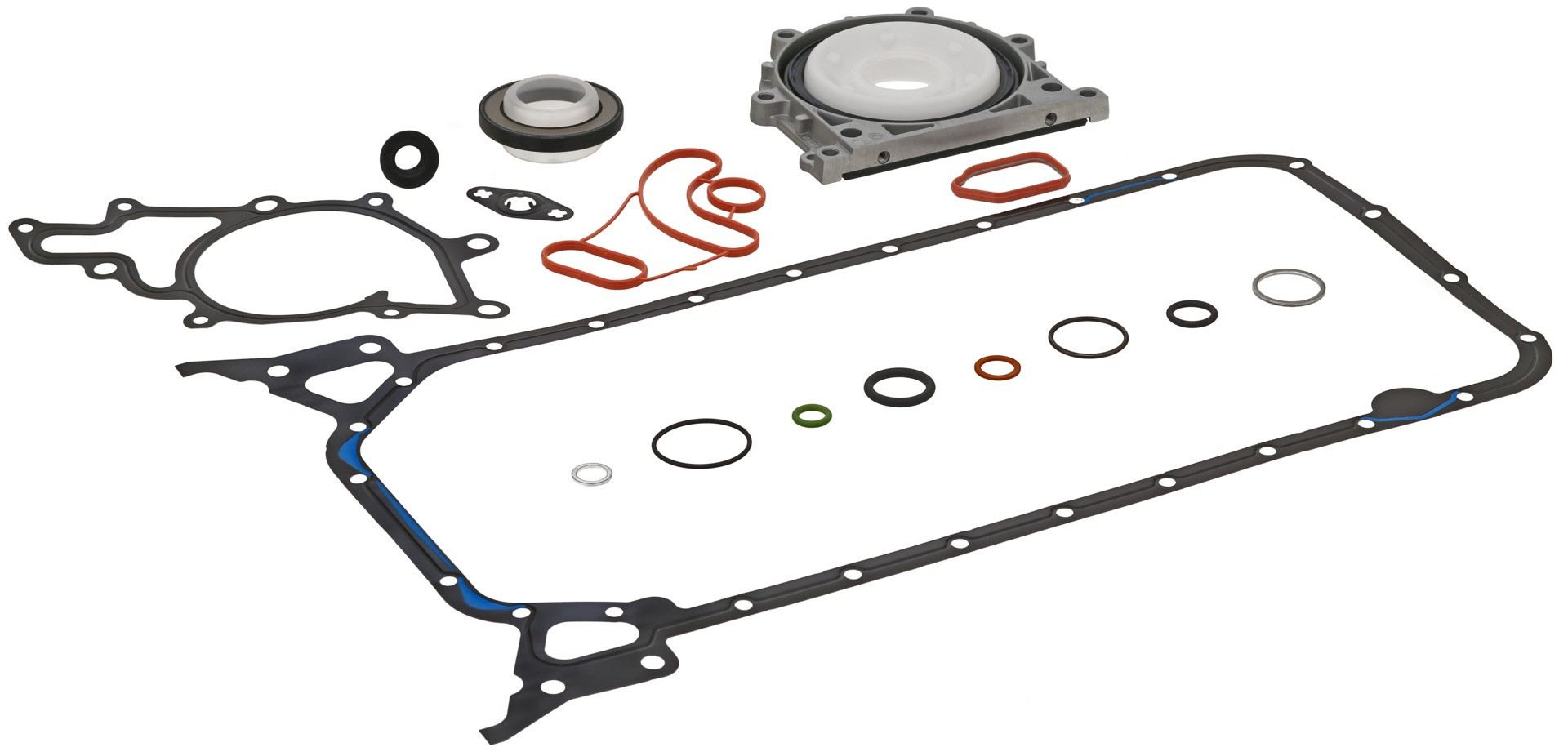 Elring Engine Conversion Gasket Set  top view frsport 577.470