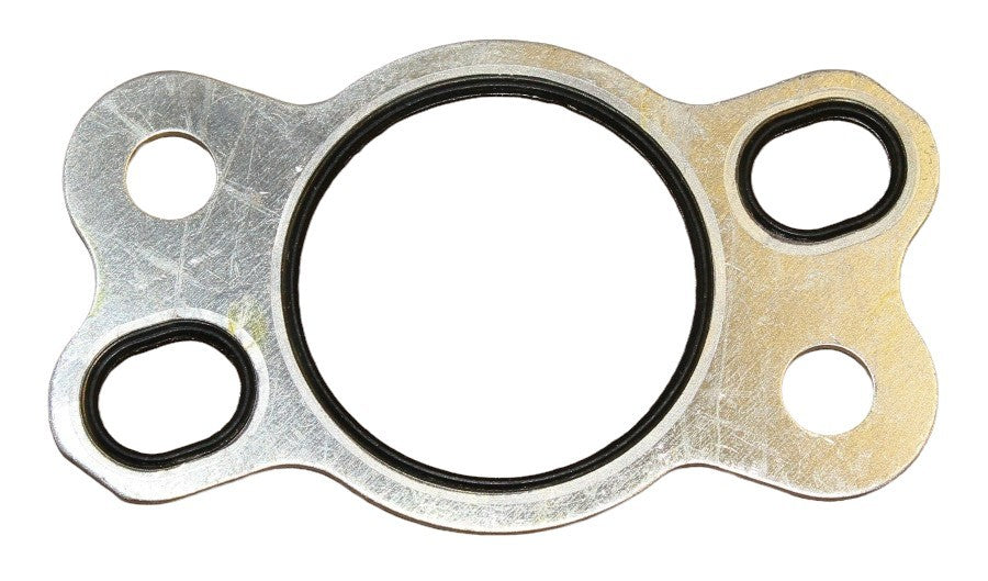 Elring Engine Timing Chain Tensioner Gasket  top view frsport 577.960