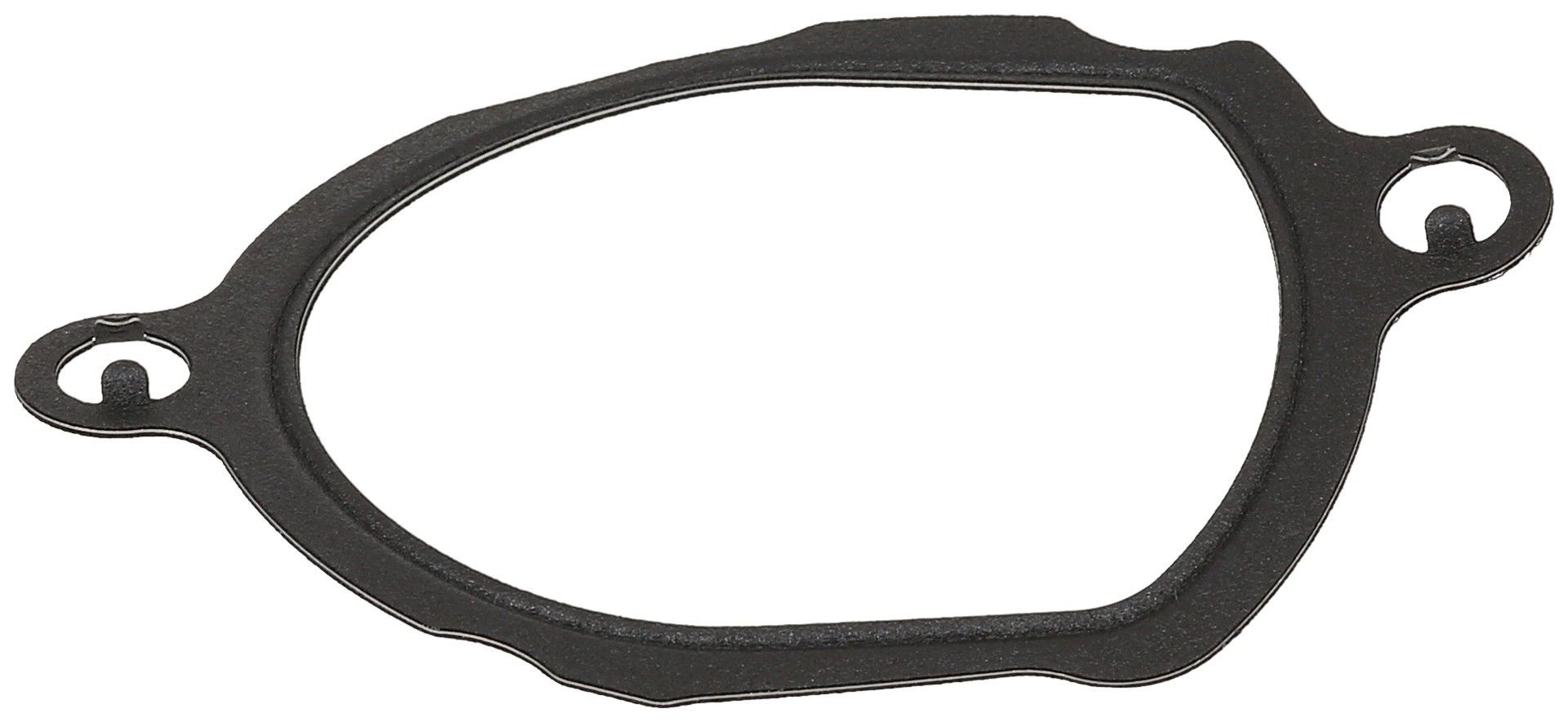 Elring Engine Coolant Thermostat Gasket  top view frsport 584.070