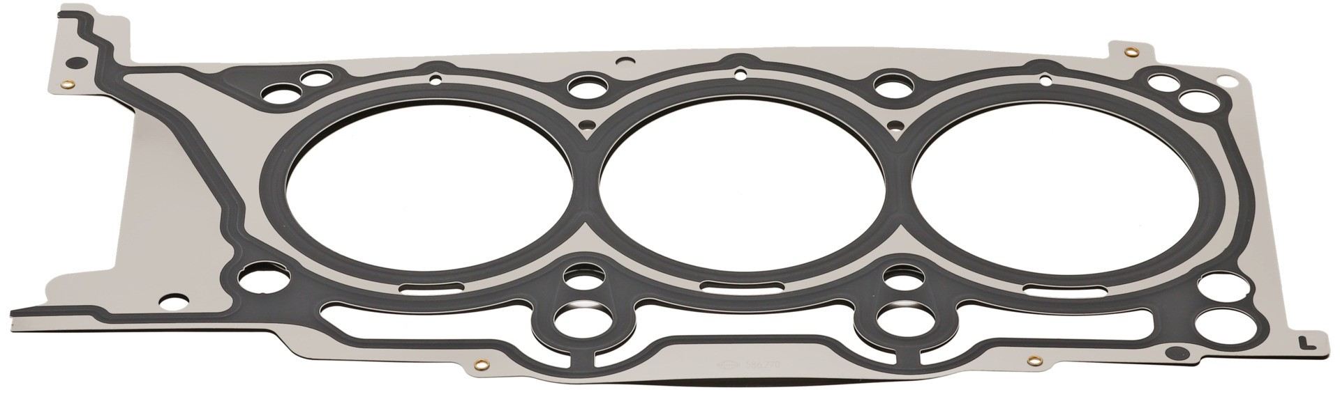 Elring Engine Cylinder Head Gasket  top view frsport 586.270