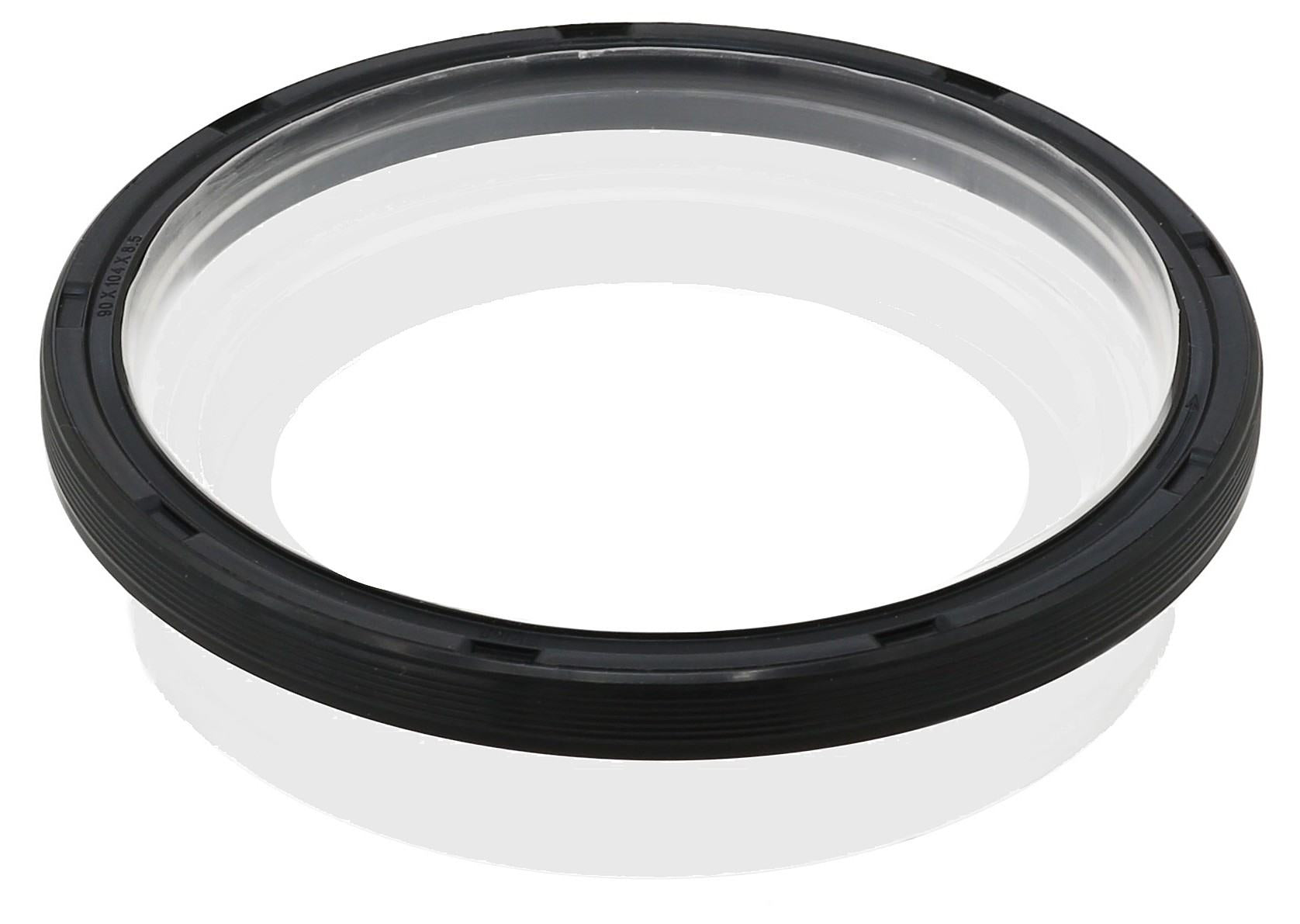 Elring Engine Crankshaft Seal  top view frsport 586.550