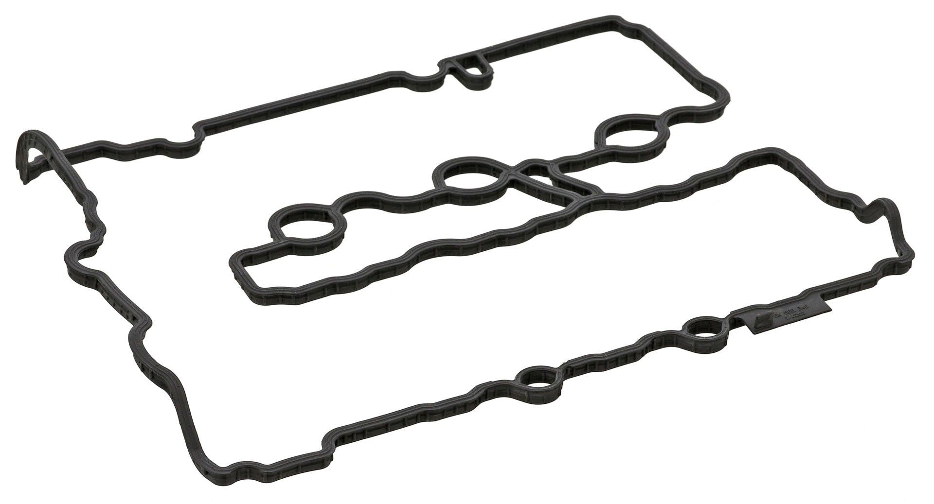 Elring Engine Valve Cover Gasket  top view frsport 588.340