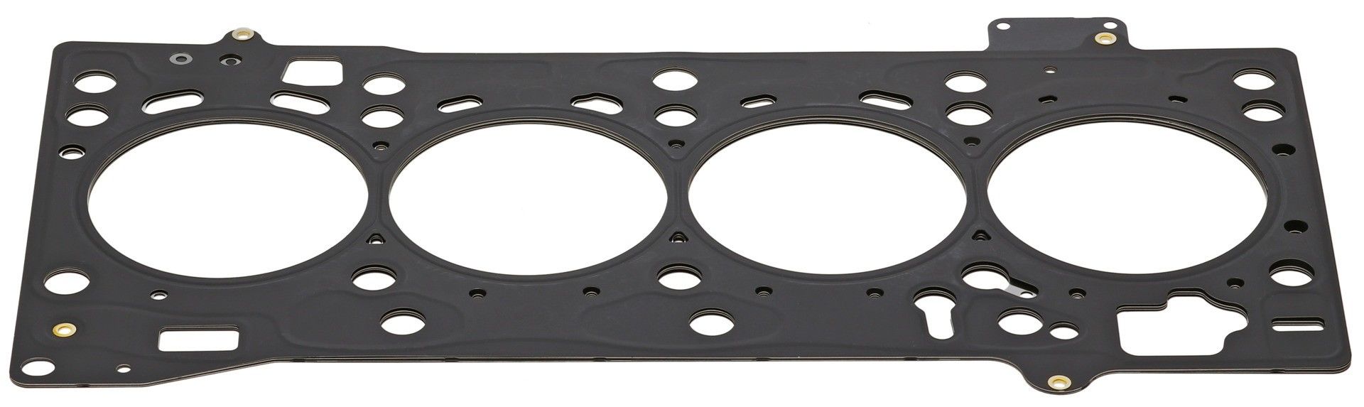 Elring Engine Cylinder Head Gasket  top view frsport 593.930