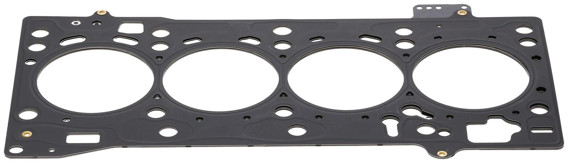 Elring Engine Cylinder Head Gasket  top view frsport 593.950