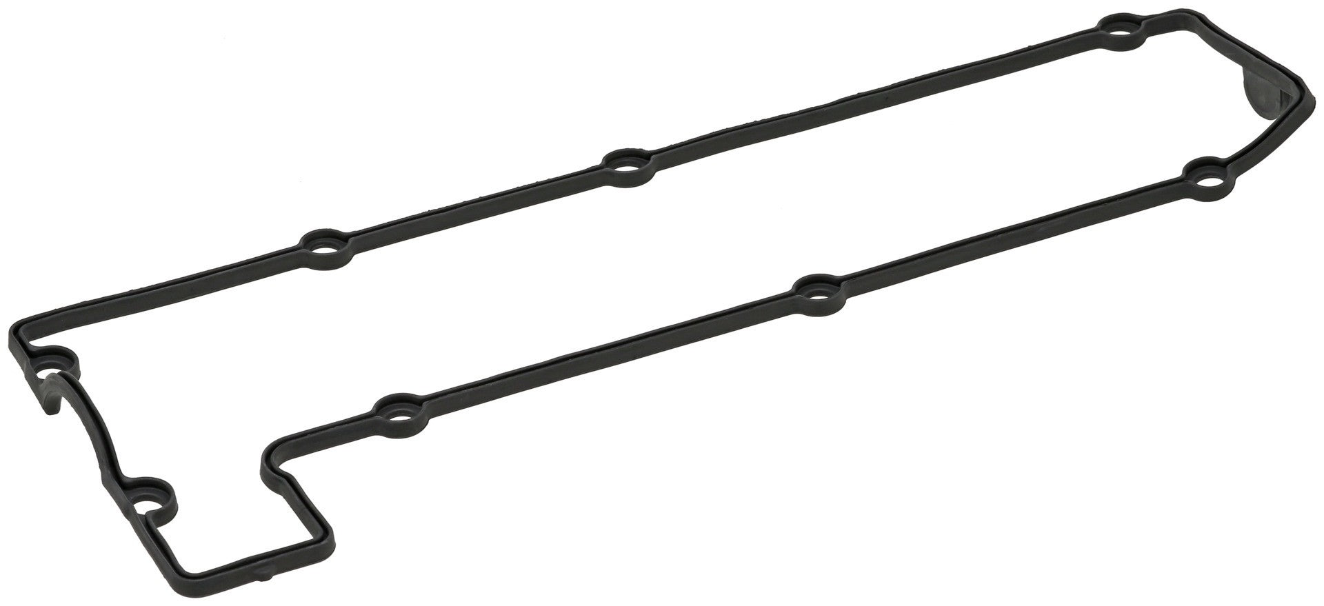 Elring Engine Valve Cover Gasket  top view frsport 594.415