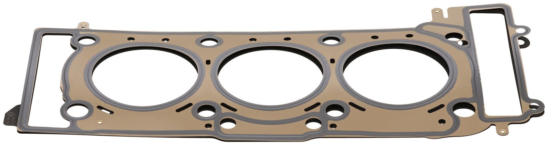 Elring Engine Cylinder Head Gasket  top view frsport 598.240