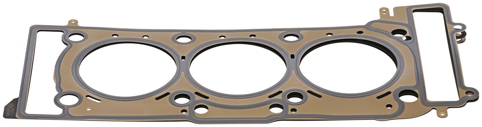 Elring Engine Cylinder Head Gasket  top view frsport 598.260