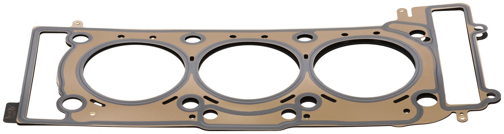 Elring Engine Cylinder Head Gasket  top view frsport 598.280