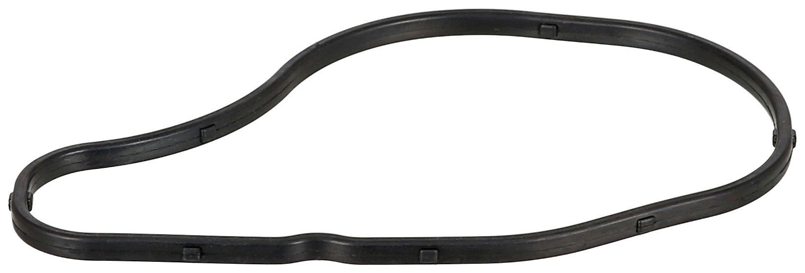 Elring Engine Timing Cover Gasket  top view frsport 648.290