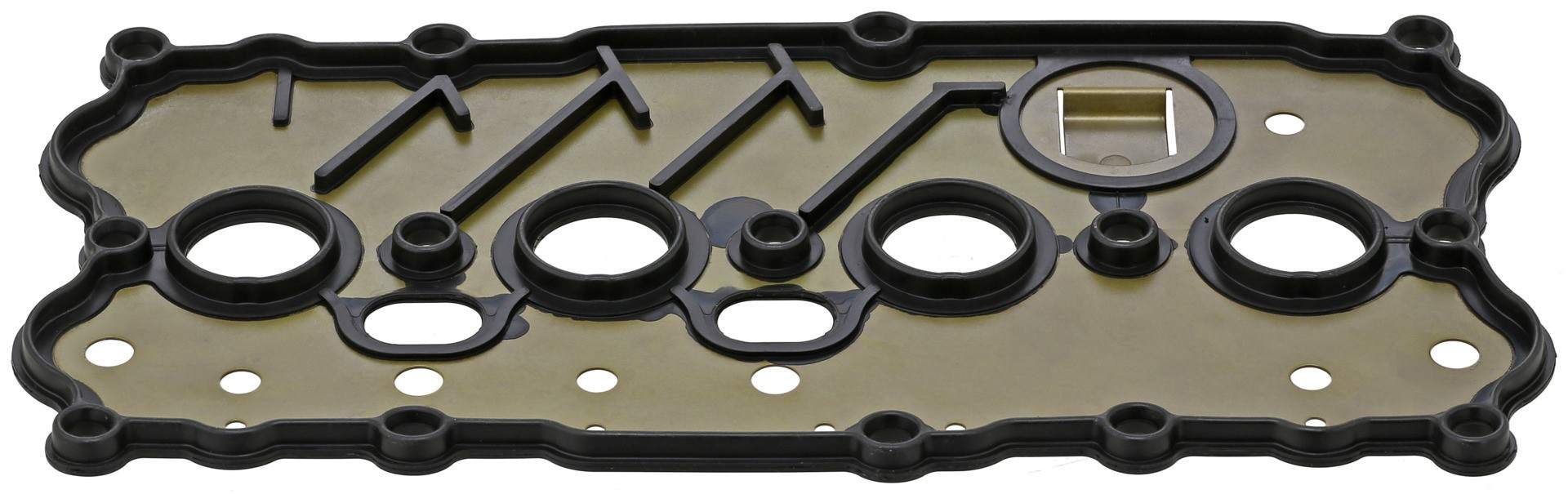 Elring Engine Valve Cover Gasket  top view frsport 660.280