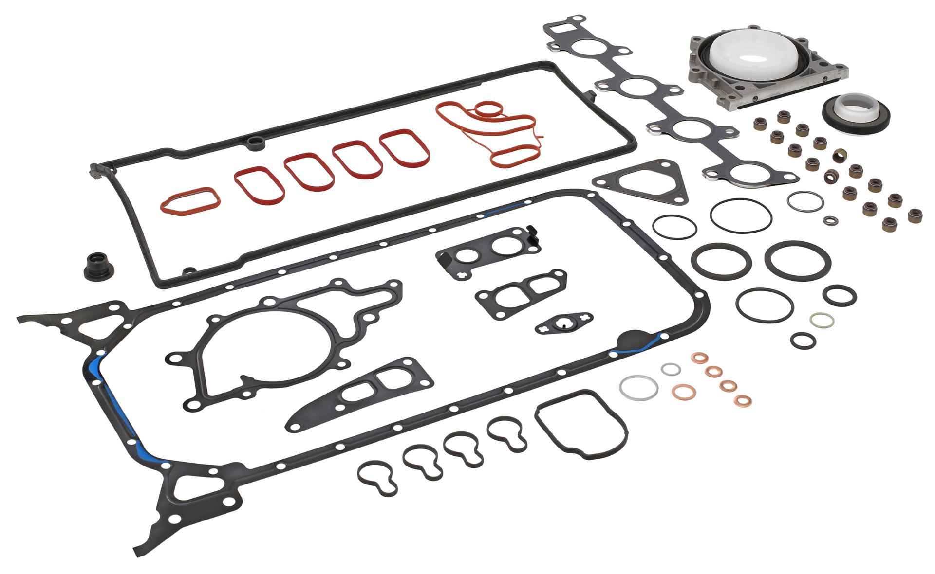 Elring Engine Gasket Set  top view frsport 685.230