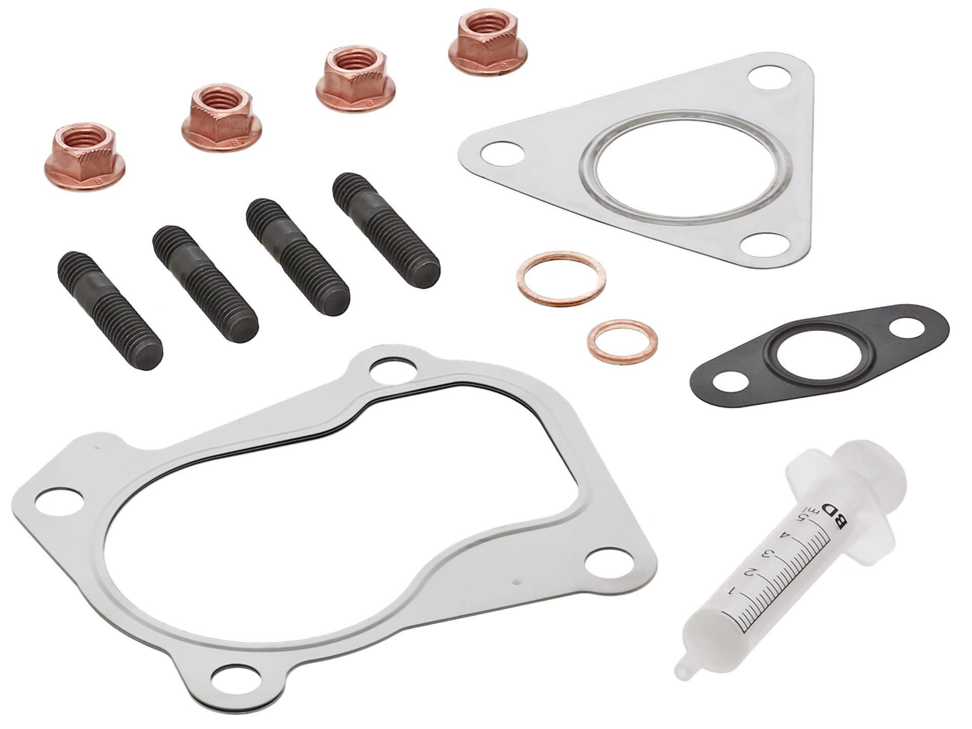 Elring Turbocharger Mounting Kit  top view frsport 704.010