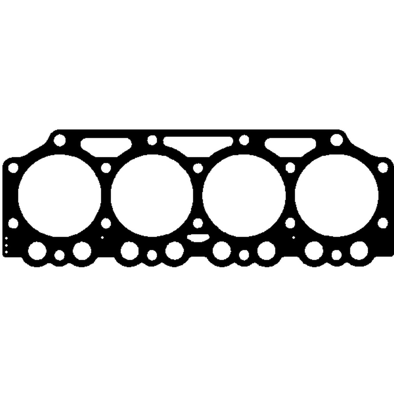 elring engine oil sump gasket  frsport 705.110