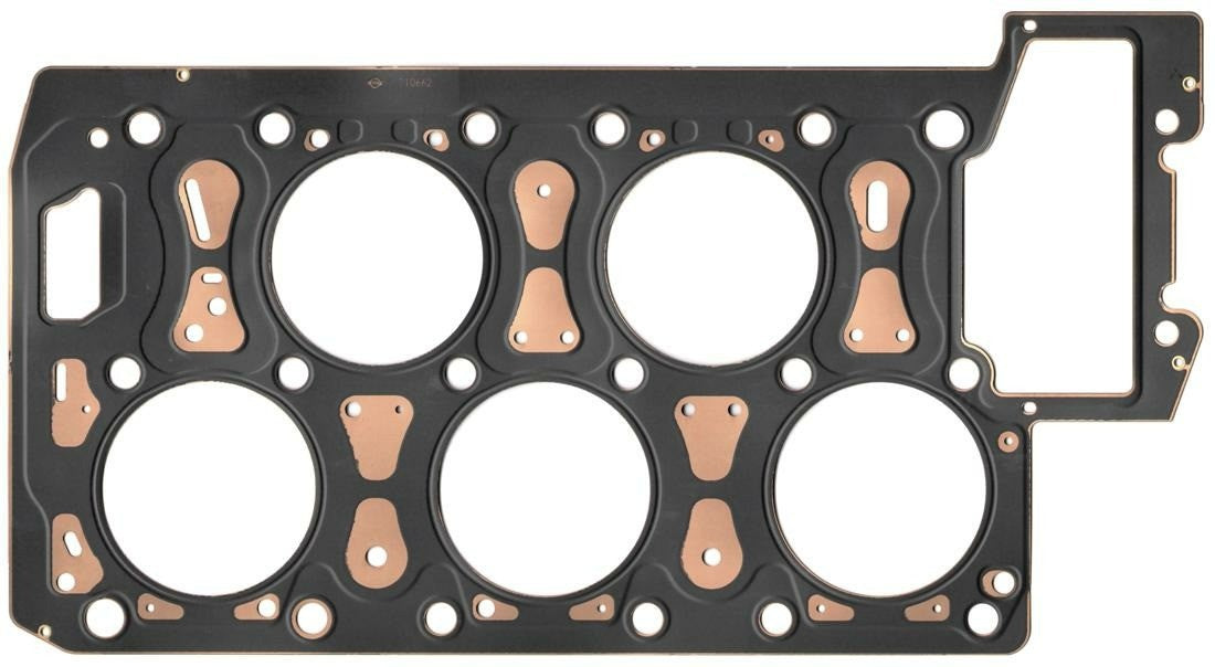 Elring Engine Cylinder Head Gasket  top view frsport 710.662