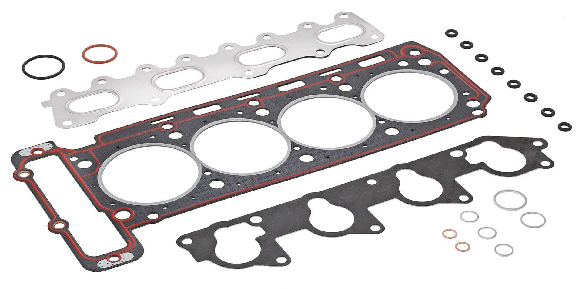 Elring Engine Cylinder Head Gasket Set  top view frsport 712.290