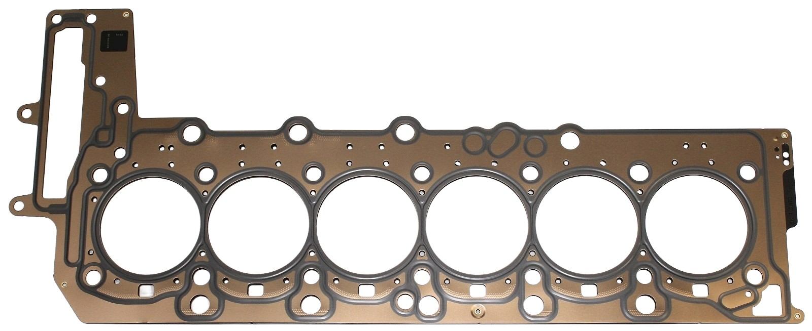 Elring Engine Cylinder Head Gasket  top view frsport 713.173