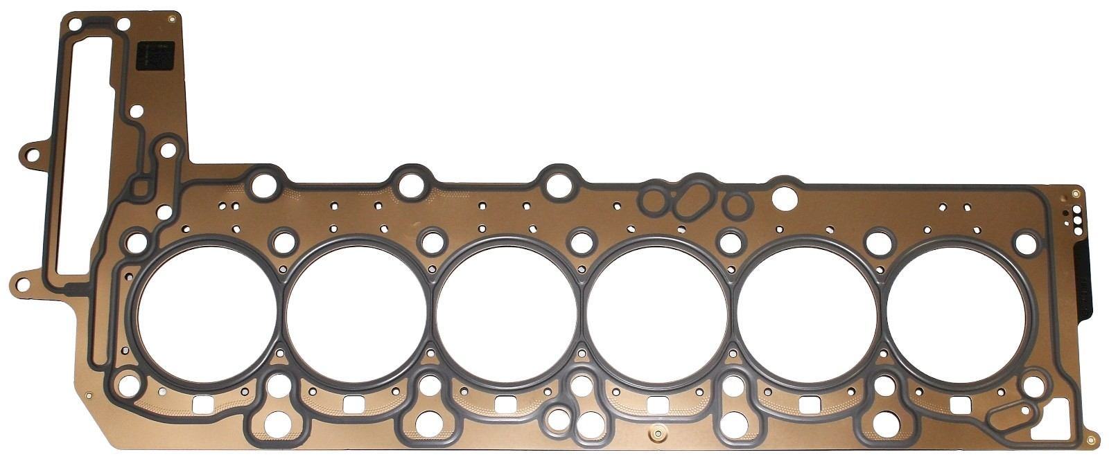 Elring Engine Cylinder Head Gasket  top view frsport 713.183