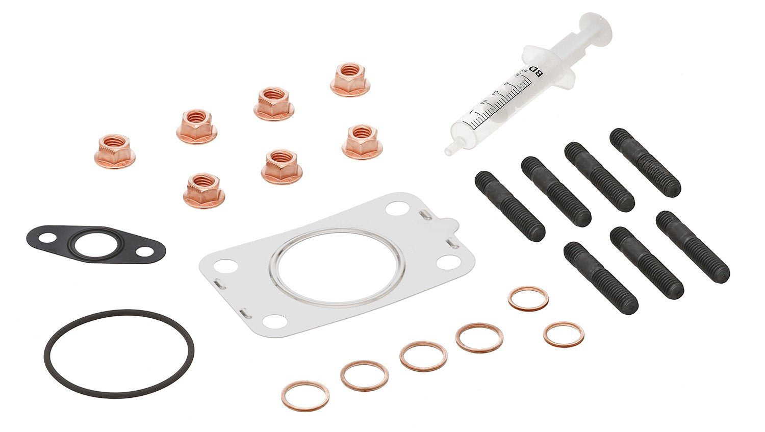 elring turbocharger mounting kit  frsport 715.720