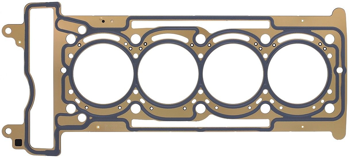 elring engine cylinder head gasket  frsport 724.612