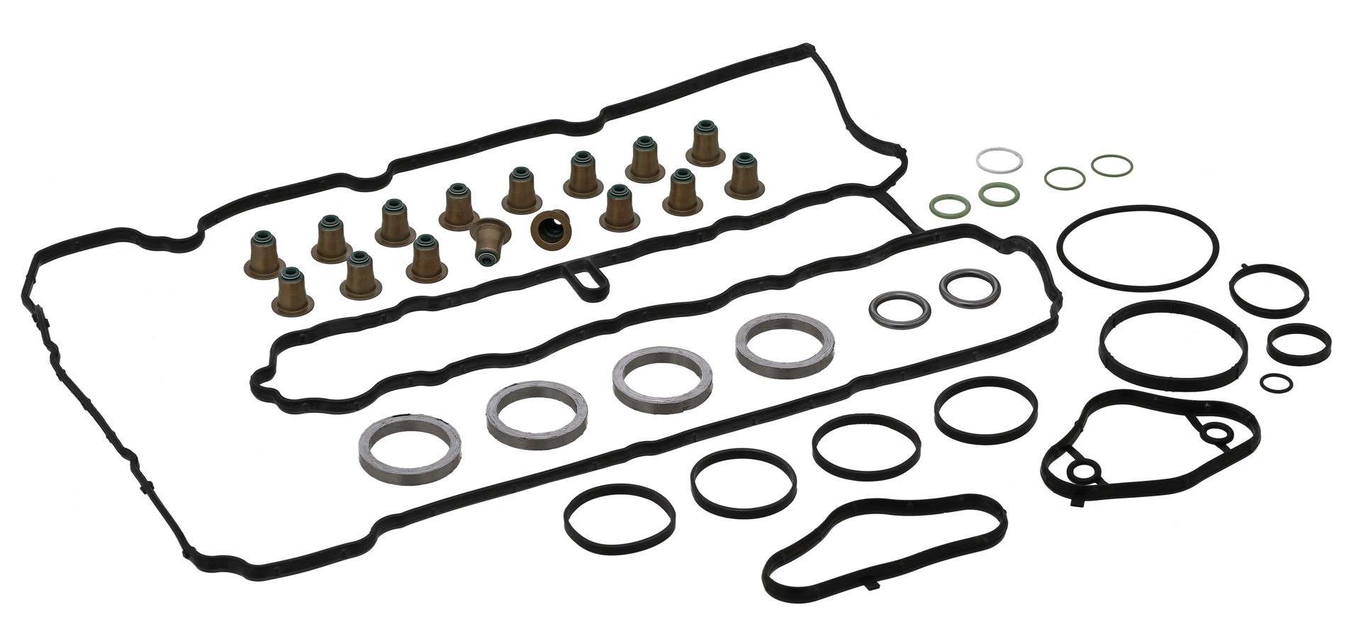 Elring Engine Cylinder Head Gasket Set  top view frsport 727.751