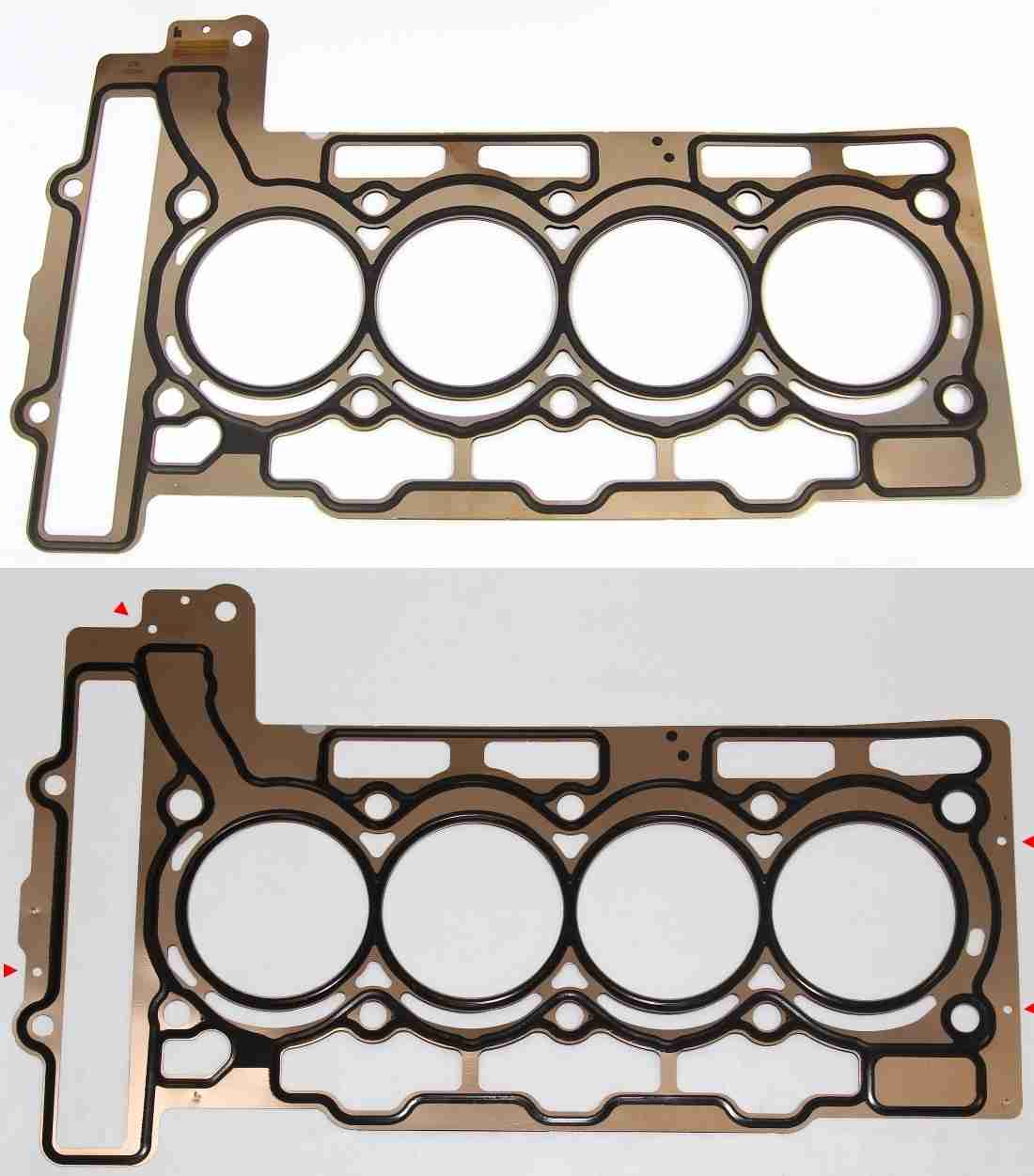 elring engine cylinder head gasket  frsport 729.050