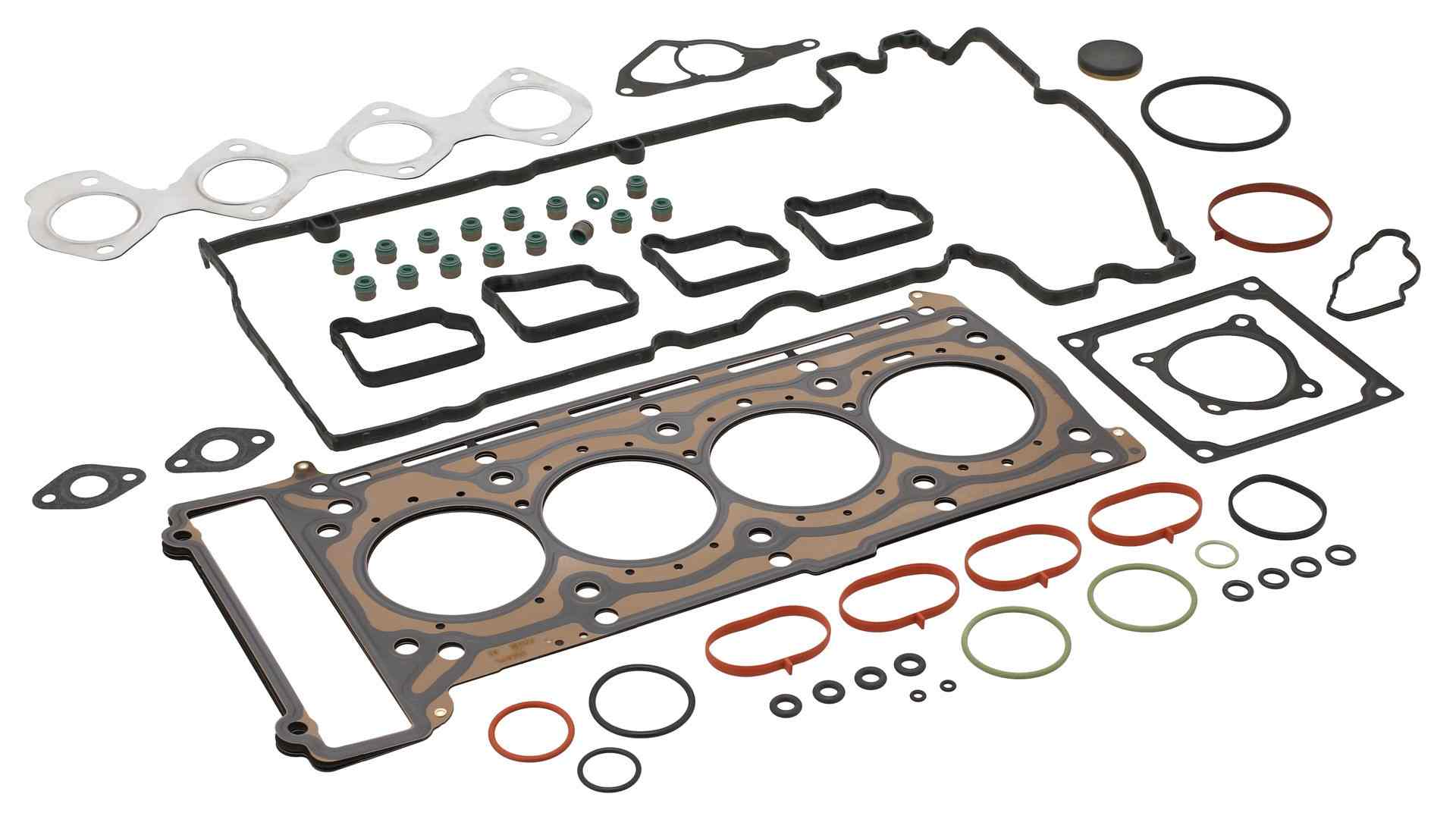 Elring Engine Cylinder Head Gasket Set  top view frsport 732.220