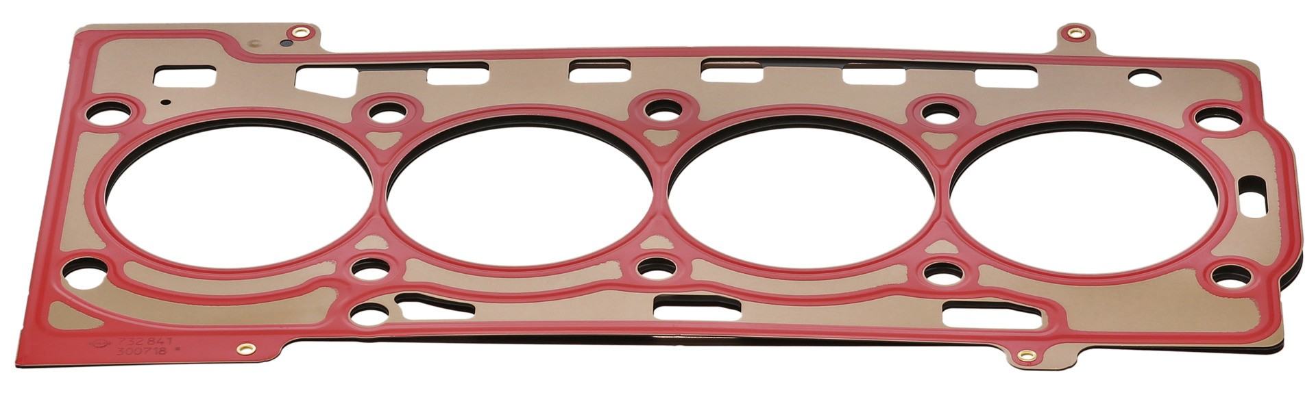 Elring Engine Cylinder Head Gasket  top view frsport 732.841