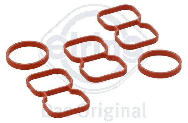 elring engine intake manifold gasket set  frsport 735.130