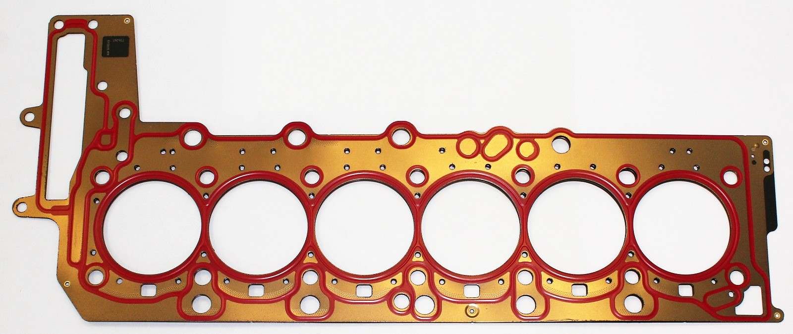 Elring Engine Cylinder Head Gasket  top view frsport 736.261