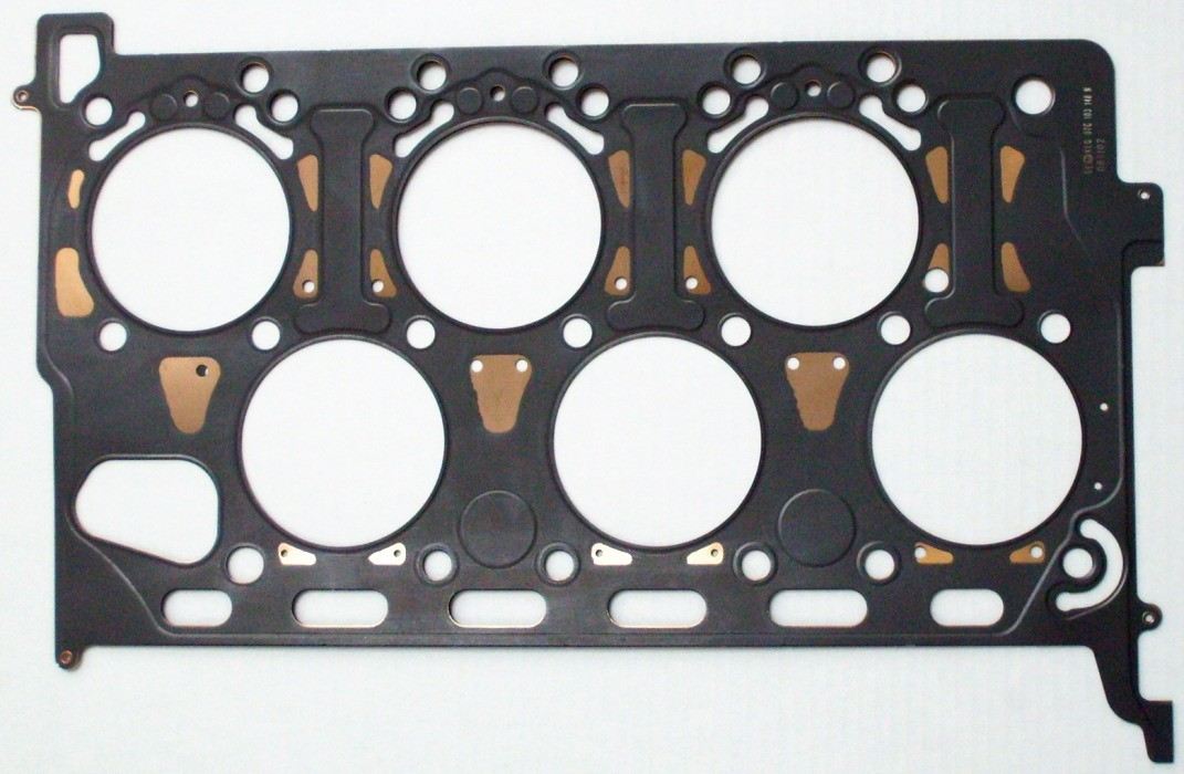 Elring Engine Cylinder Head Gasket  top view frsport 744.264