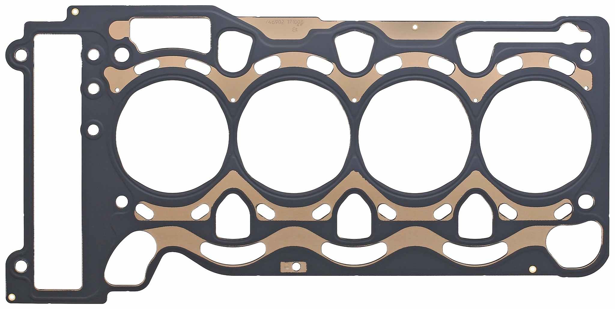 elring engine cylinder head gasket  frsport 746.902