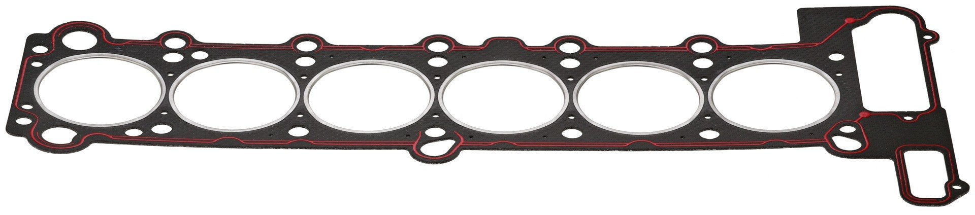 Elring Engine Cylinder Head Gasket  top view frsport 752.215